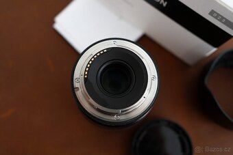SIGMA 23 mm f/1,4 DC DN Contemporary, E-Mount, Sony, APS-C - 7