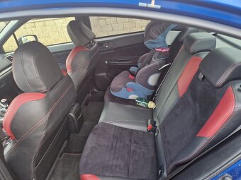 Subaru Impreza WRX STI - 400 HP - 4turbo - 7