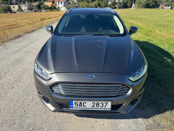 MONDEO 2.0TDCi 132kW 4x4 AUT. TITANIUM+ NAVI LED ČR DPH - 7
