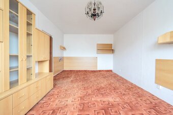 Byt 1+1 s lodžií, soukromé BD TILIA, Trutnov - ul. Pampelišk - 7