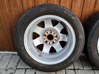 ALU kola orig. Mercedes A1714010902, TOP stav - 7