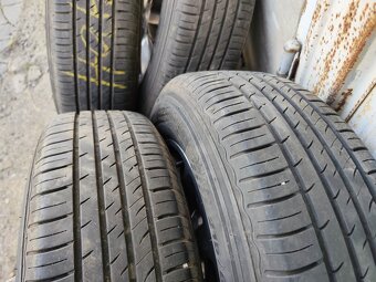 16"letní alu sada Thema 5x114 origo Dacia Duster TPMS - 7