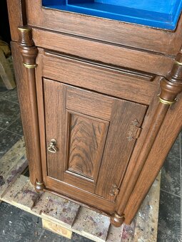 STAROŽITNÝ TREZOR POPELKA WIEN - 7