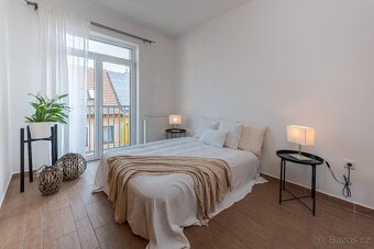Pronájem bytu 3+1 s garážovým stáním (+2200,-/měs.) Nová ul. - 7