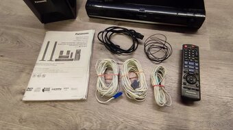 Domácí kino Panasonic SA-PT475 - 7