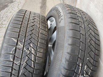 18"zimní alu sada 5x108 origo Volvo XC60 2.gen 235/60 Conti - 7