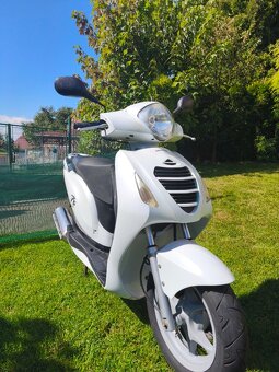 Honda PS 125i (2009) ,řp.sk. B , po servisu - 7