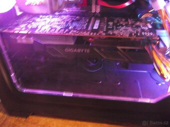 herní PC-i7 4790+GTX 1070+16GB RAM+SSD - 7