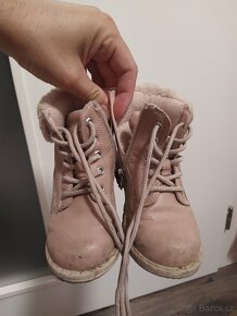 Dětské boty, papuče, gumáky, sandály apod. (A) - 7