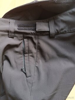 Chlapecké outdoorové softshell kalhoty HI-TEC, vel. S - 7