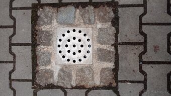 Bezsifonová vpusť nerez - 7