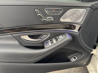 Mercedes-Benz Třídy S, 350Cdi 4x4 210kw 9-G - 7