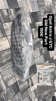 Nové GM diely pre OPEL - 7