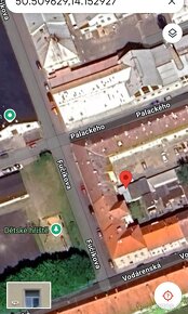 Prodám/vyměním garaz v centru Terezína 21m2 - 7