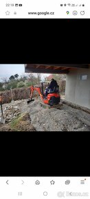 Půjčovna-pronájem stavebních strojů, Kubota , Ammann, Stihl - 7