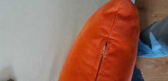 Podlouhlý/velký polštář - 7