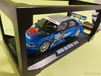 1:18  Audi A4 DTM 2010,  firma NOREV - 7