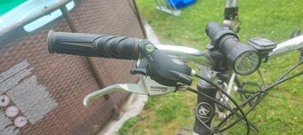 Prodám horské kolo merida - 7