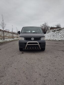 Volkswagen Transporter T5 1.9TDI - 7