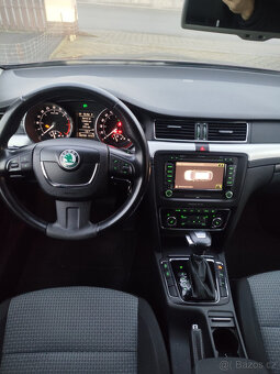 Superb 2 2.0TDI 125kw DSG webasto 2011 - 7