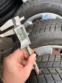 Zimní sada Škoda Rapid,Fabia 3 - 7