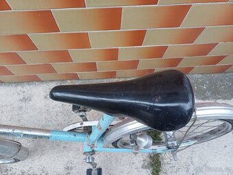 dětské kolo velikost 20 - 7