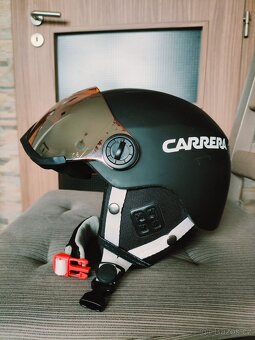 Lyžařská helma Carrera - 7