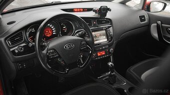 Kia Cee´d, 1,6/99kW Kamera Navigace 1.maj - 7