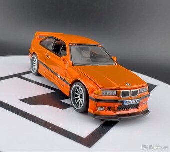 Hotwheels RLC BMW M3 LTW - 7