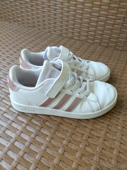 Tenisky Adidas vel.34 - 7