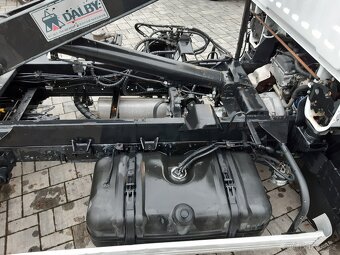 Renault Maxity 2,5 DCi, Nosič kontejneru do 3,5T, DPH - 7