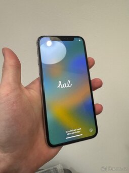 iPhone X, 256gb Síver - 7