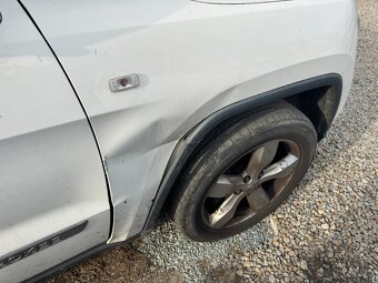 Jeep Grand Cherokee 3.0CRDi 177kW - 7