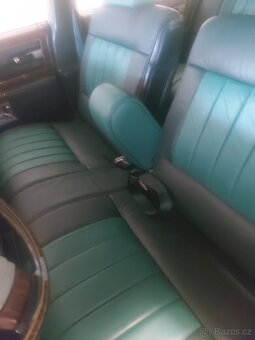 Cadillac sedan deville - 7