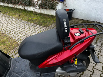 Kymco Agility 50  4T - 7