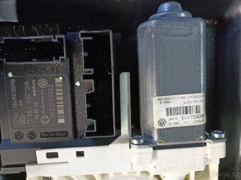 Elektrické stahovačky Passat B6 combi. - 7