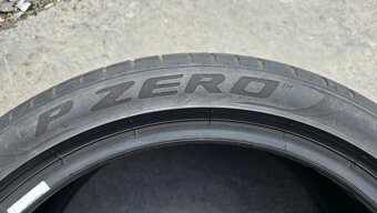 Letní pneumatika 245/40/19 Pirelli - 7