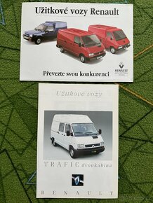 Renault užitkové vozy prospekty - 7