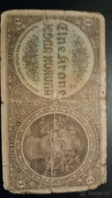 staré bankovky - 7