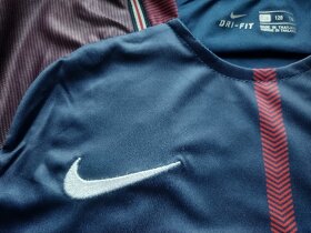 Messi dětský fotbalovy dres PSG vel.128, dítě 6-8 let - 7