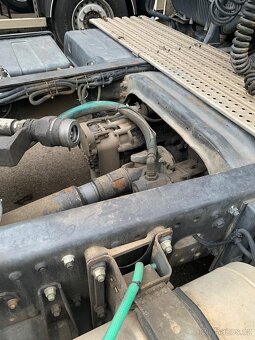 MAN TGX 18.480 euro 6 - 7