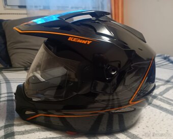 Kompletní vybavení na motorku - 7
