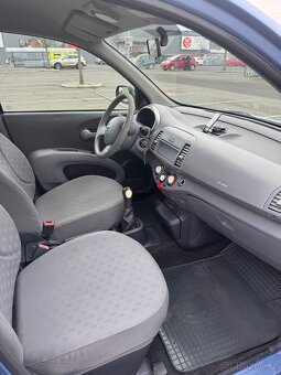 Nissan Micra K12 - 7