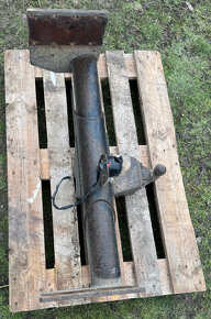 Tažné zařízení s kulovou hlavou 50 mm, tažná síla 3,5 t - 7
