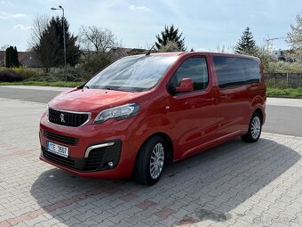 Prodám Peugeot Traveller 2017 - 7