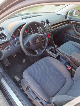 SEAT EXEO 2,0TDI 105KW - VYMĚNÍM - 7