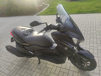 Yamaha x-max 400 - 7