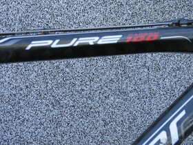 Carbonové horské kolo Shimano XT - 7