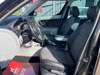 Škoda Roomster 1,2 TSi Scout Serviska, Tažné - 7