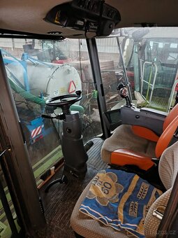 Kombajn Claas Lexion 550 - 7